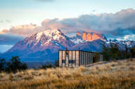 1 Awasi Patagonia Private Villas View