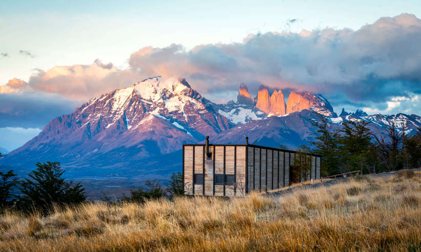 1 Awasi Patagonia Private Villas View