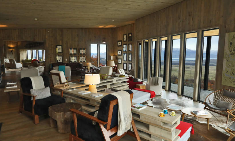 Awasi Patagonia Interiors Main Lodge Living Room (2)