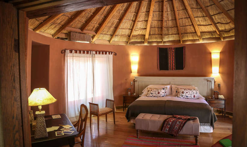 Typical room 