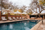 The pool