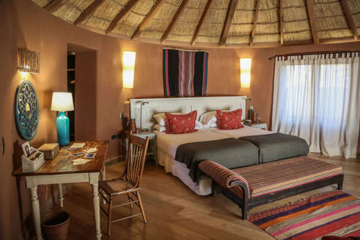 Typical room