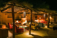 Enjoy the cool of the evening 