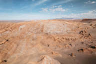 The Atacama Desert 