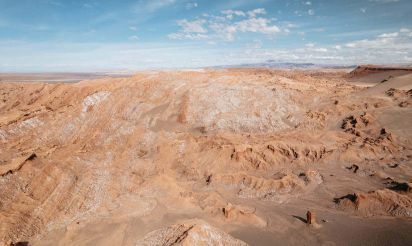The Atacama Desert 
