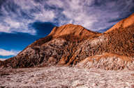 Discover the incredible scenery in the Atacama Desert 