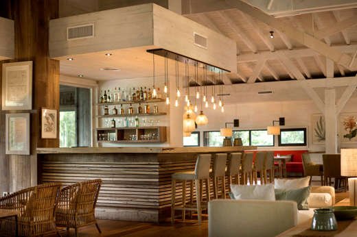 Main Lodge Bar Awasi Iguazu PH Federico Garcia