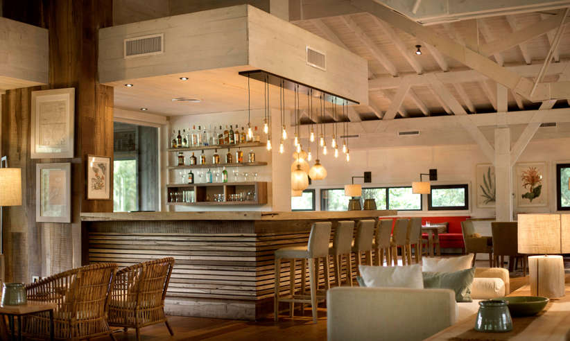 Main Lodge Bar Awasi Iguazu PH Federico Garcia