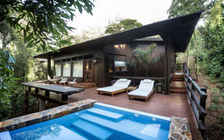 Villa Private Plunge Pool Awasi Iguazu PH Federico Garcia