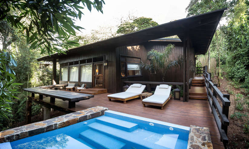 Villa Private Plunge Pool Awasi Iguazu PH Federico Garcia