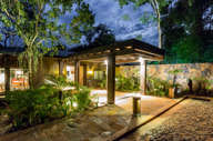 Main Lodge Entrance Awasi Iguazu PH Evan Austen
