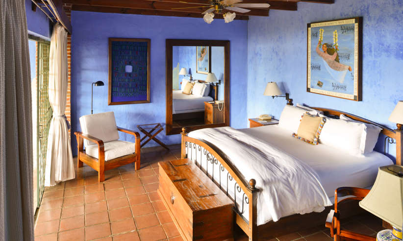 Double room 