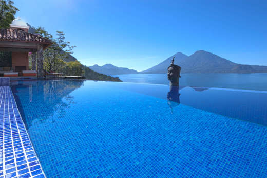 The pool