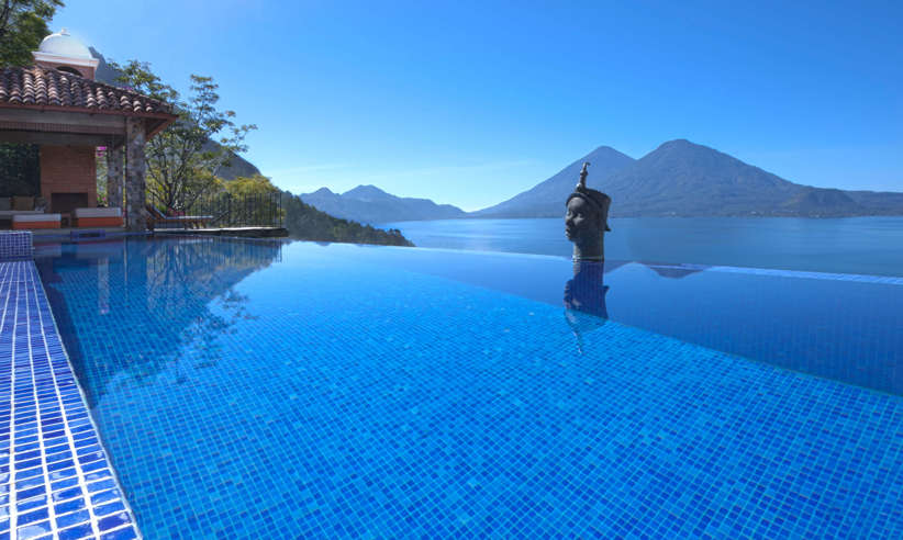 The pool