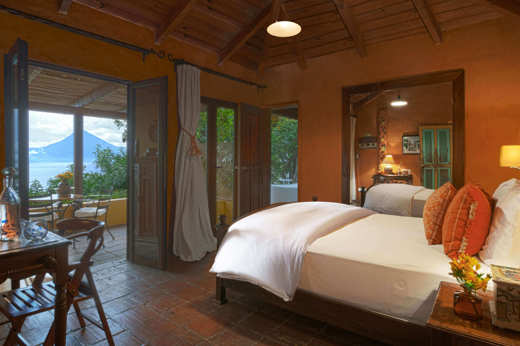 Typical room