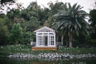 Lovely gardens