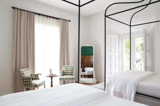 Typical room 