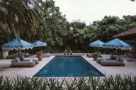 The pool