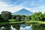 De Agua Volcano, credit @Michaelatrimble