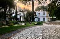 Villa Bokeh