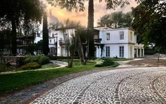 Villa Bokeh
