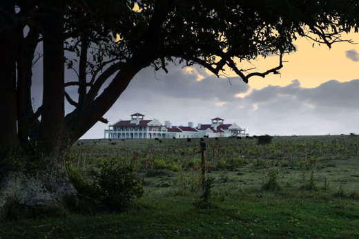 Located within 4,000 acres 