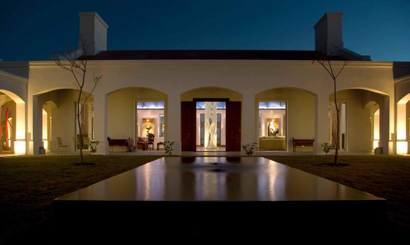 View of the living room 