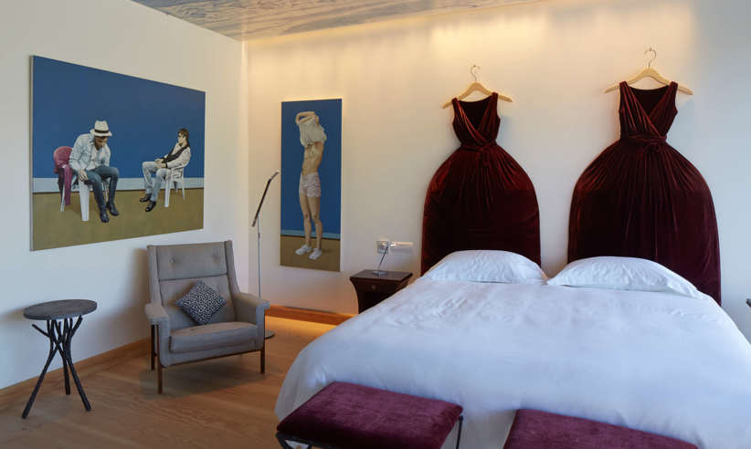 Azulejo Suite