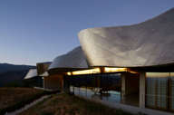 Artist's inspired architecture 