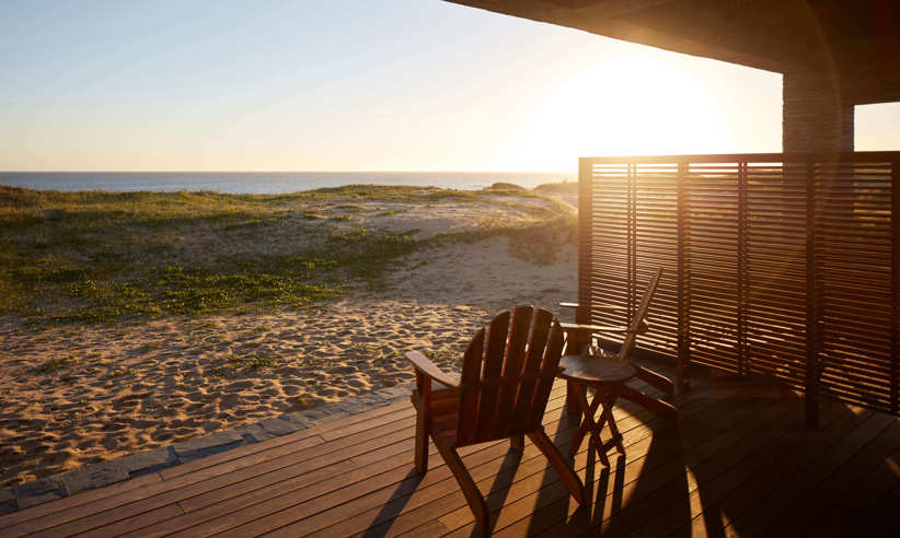 Amazing sea views