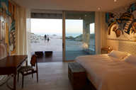 A wonderful beachside retreat