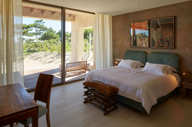 Typical bedroom