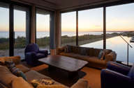 Stylish beachside life