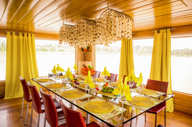 Delfin I dining room