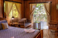 Balcony room