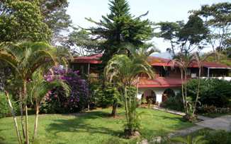 Rancho Naturalista