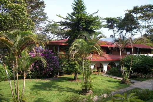 Rancho Naturalista