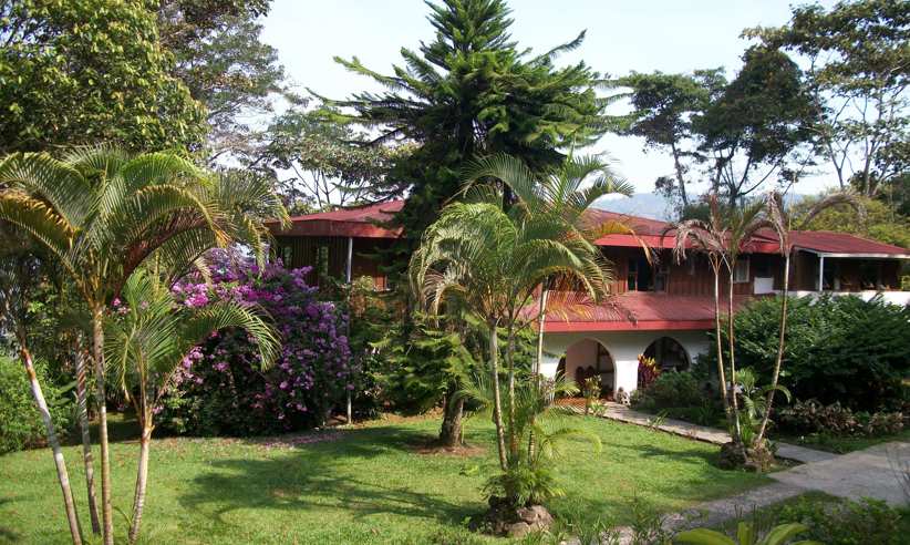 Rancho Naturalista