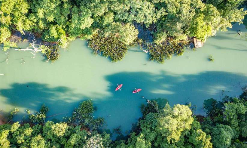 The Parana River 
