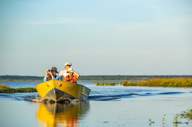 Adventure by Kayak