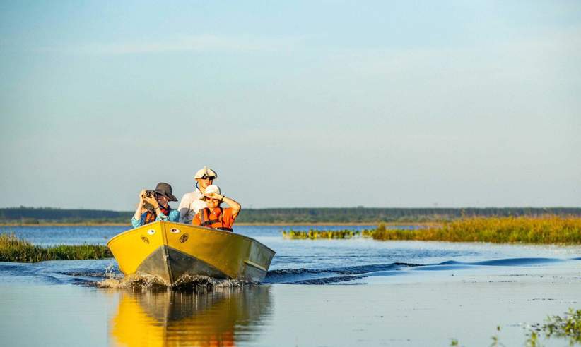 Adventure by Kayak