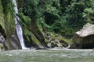 The Sarapiqui River 