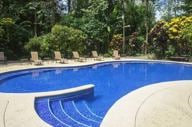 The charming pool