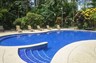 The charming pool