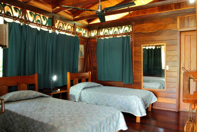 Typical room 