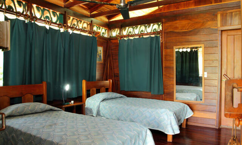 Typical room 