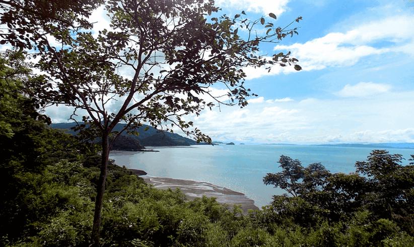 Beautiful sea views 
