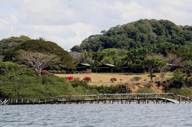 View from the sea