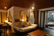 Typical bedroom