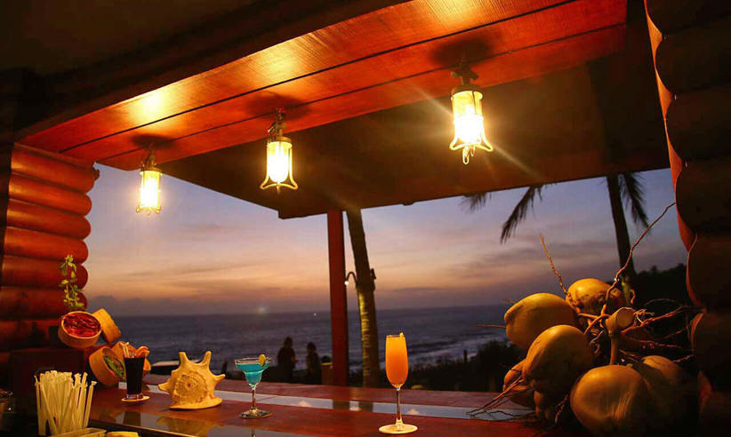 The Madira bar